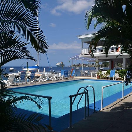 Anchorage Hotel, Whale Watch & Dive Center 罗索 外观 照片
